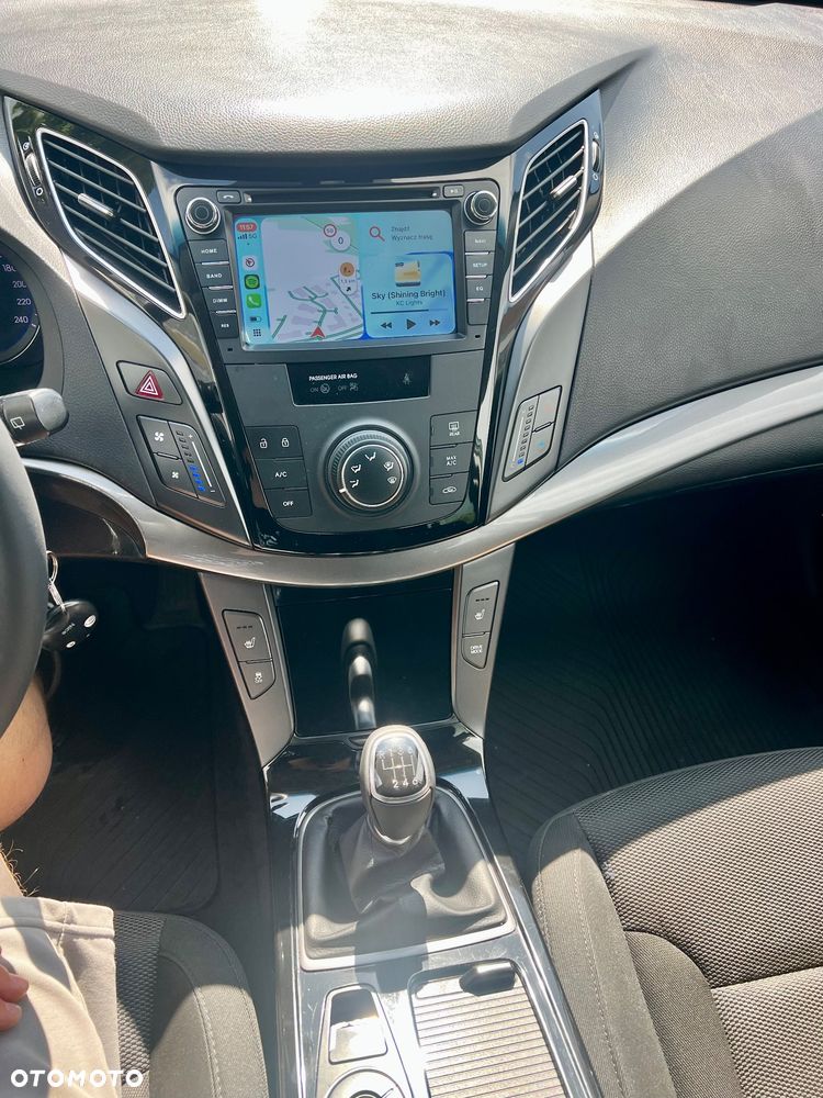 Hyundai i40 1.6 GDI Comfort - 13