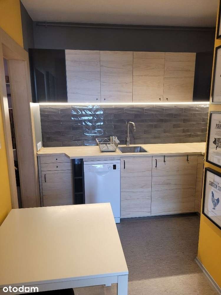 Mieszkanie na sprzedaż, 1 pokój, 40 m², Kraków