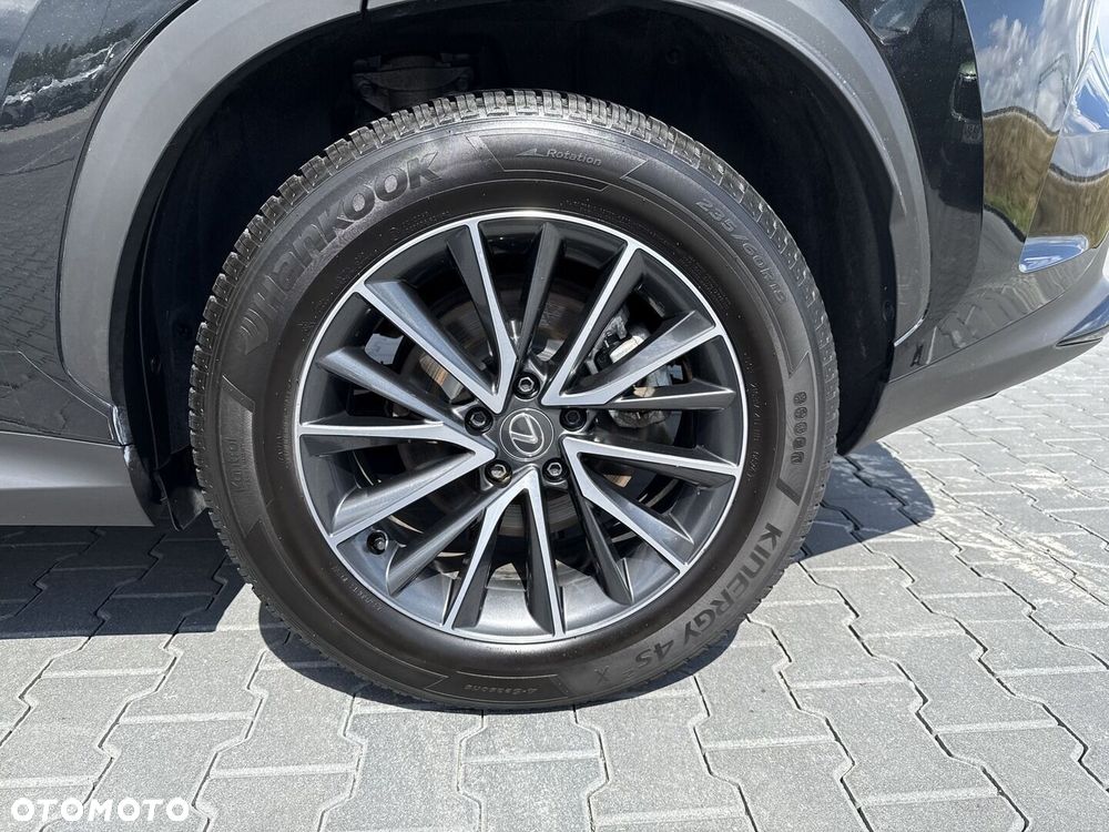 Lexus NX 350h Elegance 2WD - 19
