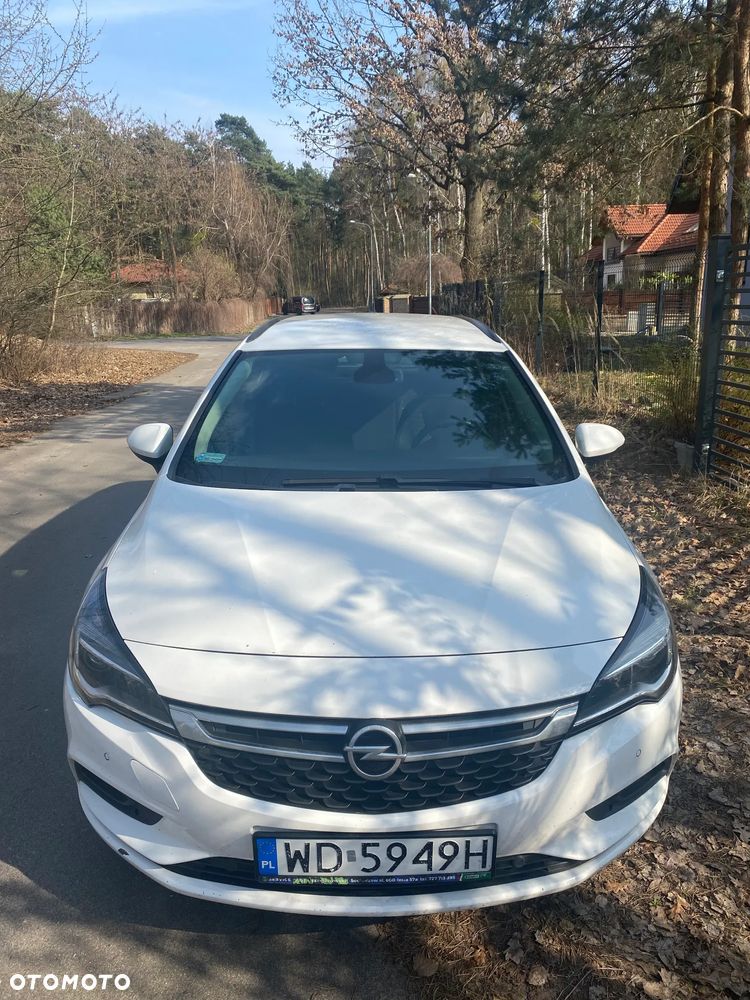 Opel Astra 1.6 CDTI Enjoy - 2