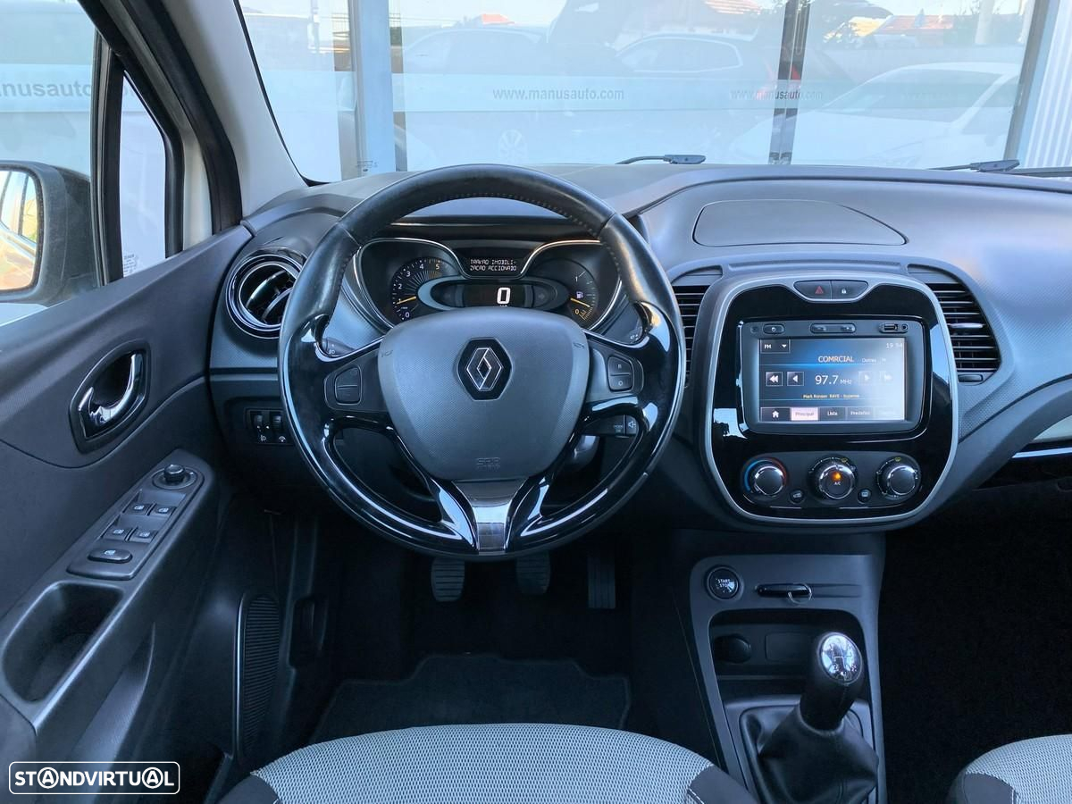 Renault Captur 1.5 dCi Exclusive - 4