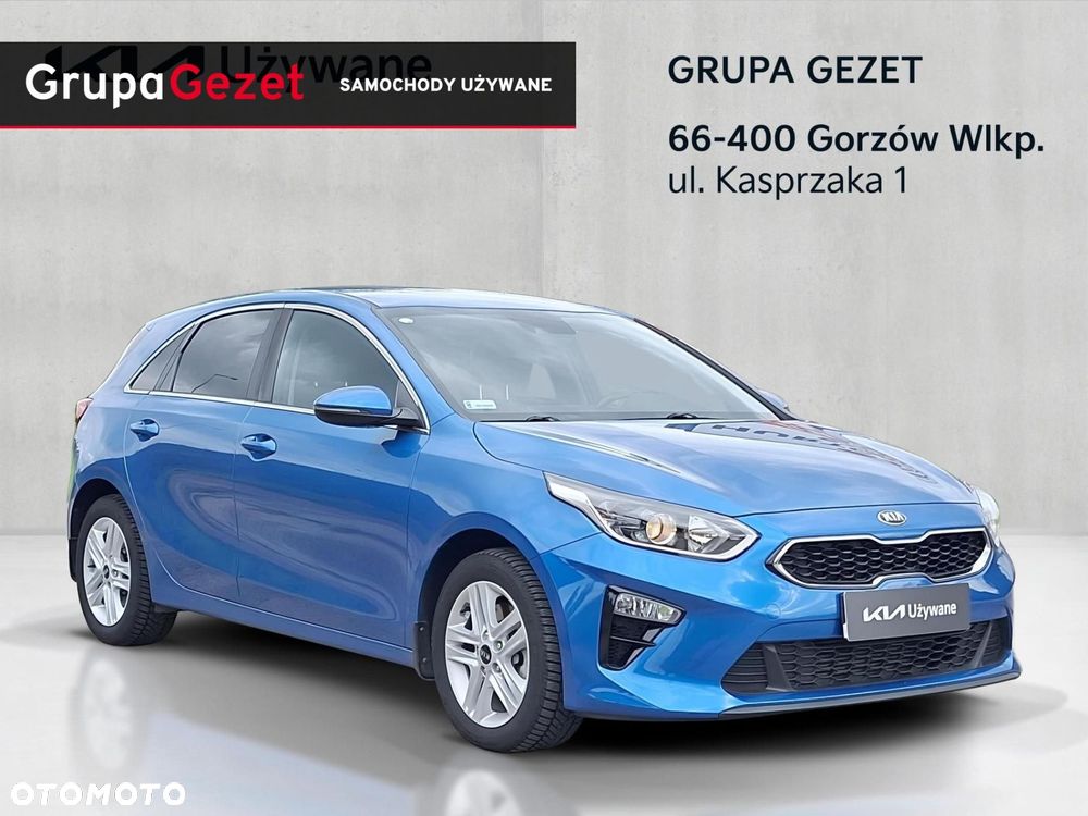 Kia Ceed 1.4 T-GDI L DCT - 7