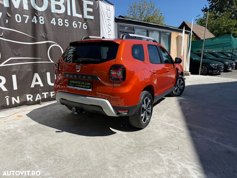 Dacia Duster 1.5 Blue dCi 4WD Prestige - 33