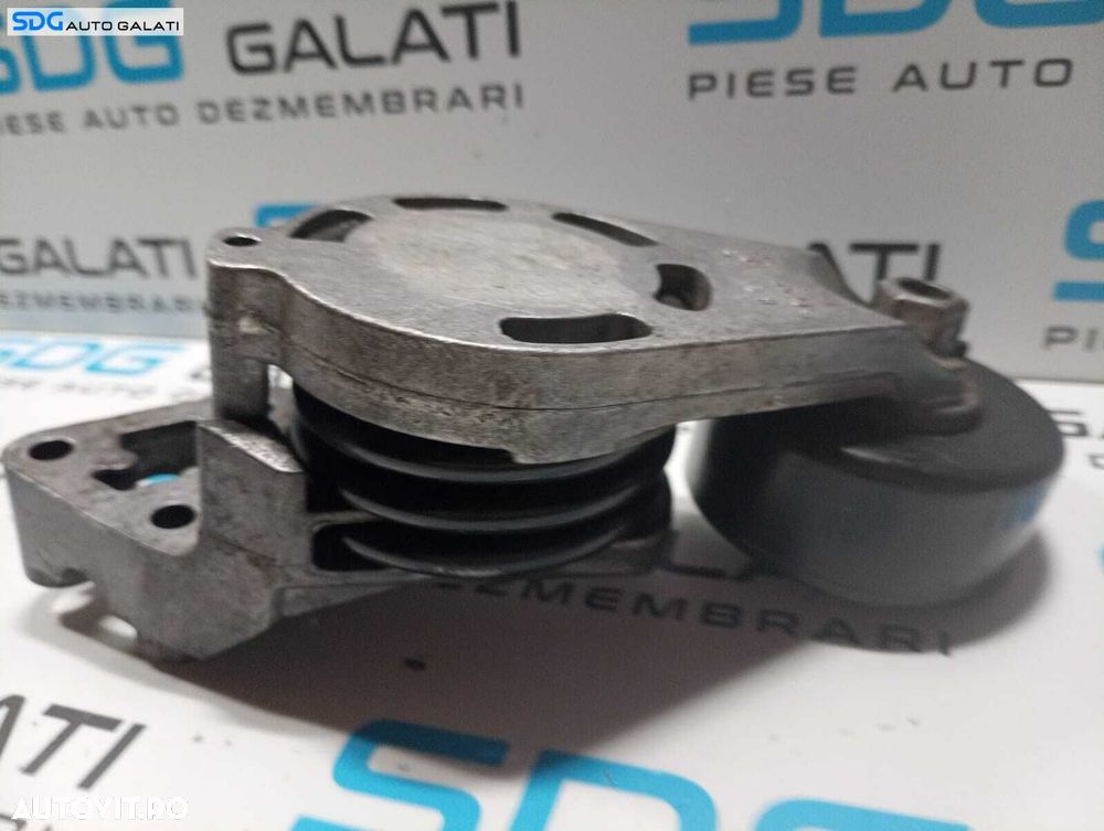 Rola Intinzator Intinzatoare Curea Alternator Accesorii Motor Skoda Fabia 2 1.4 TDI BNM BNV 2007 - 2014 Cod 045903315A [2881] - 3