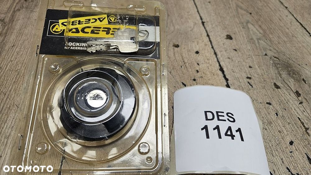 Mały zamykany korek wlewu paliwa Acerbis  0001119 - 1