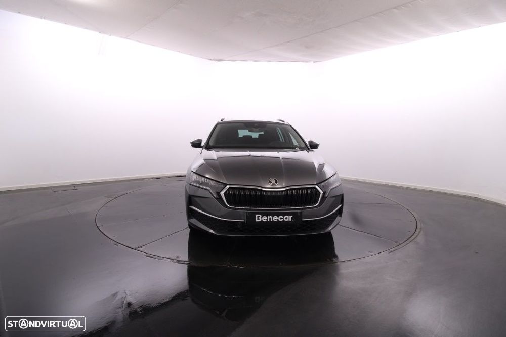 Skoda Octavia Break 2.0 TDI Ambition - 12