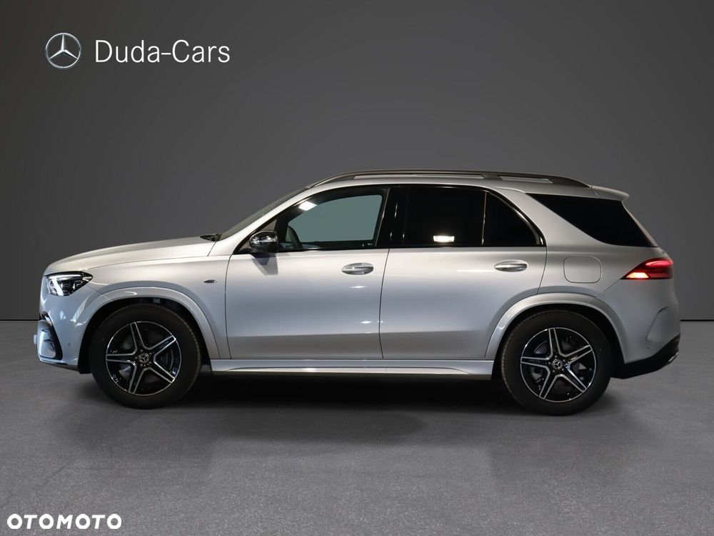 Mercedes-Benz GLE 350 de PHEV 4-Matic AMG Line - 3