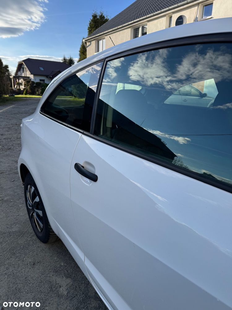 Seat Ibiza SC 1.2 12V - 4