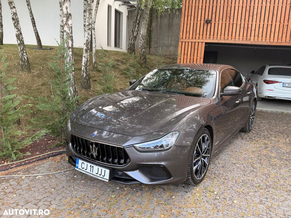 Maserati Ghibli - 14