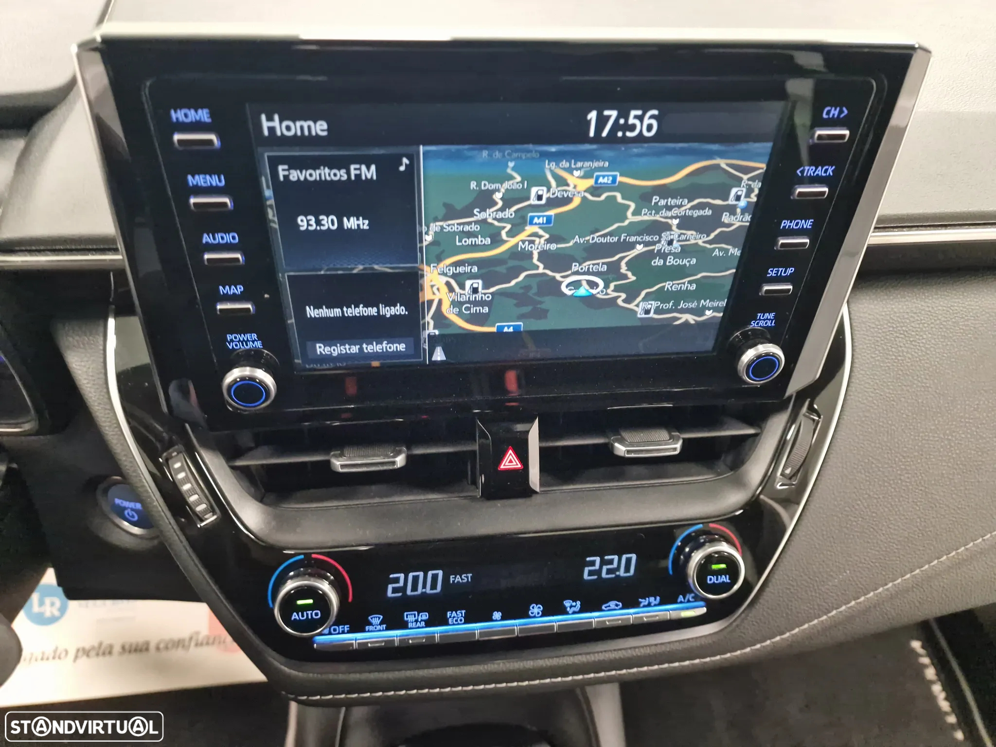 Toyota Corolla Touring Sports 1.8 Hybrid Comfort - 49