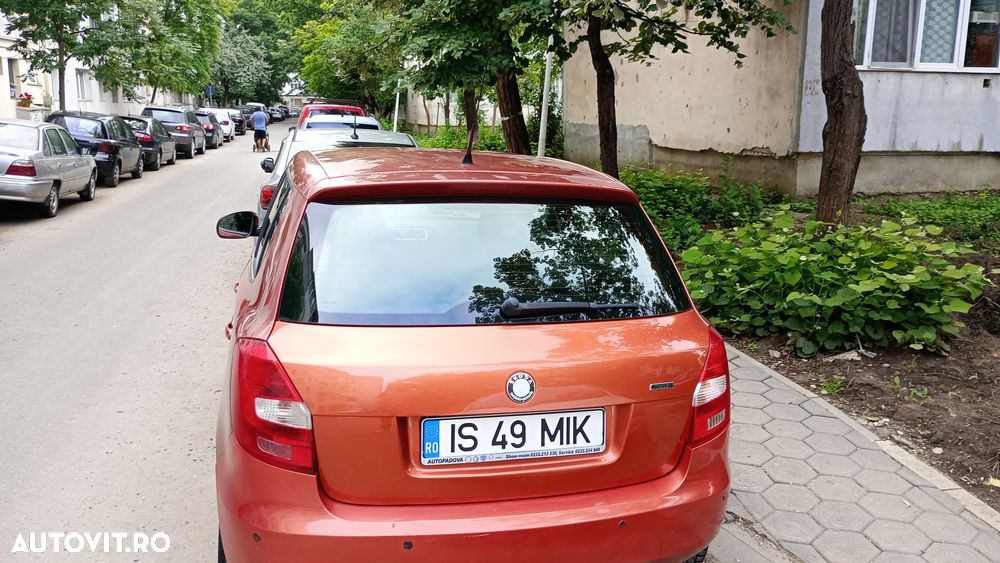 Skoda Fabia - 3