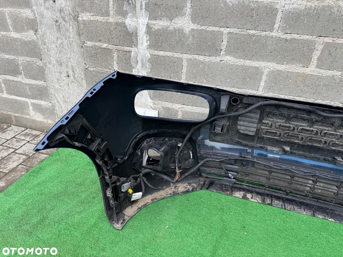 CITROEN BERLINGO IV 4 19- PŁYTA ZDERZAK PRZEDNI ORG EU - 9