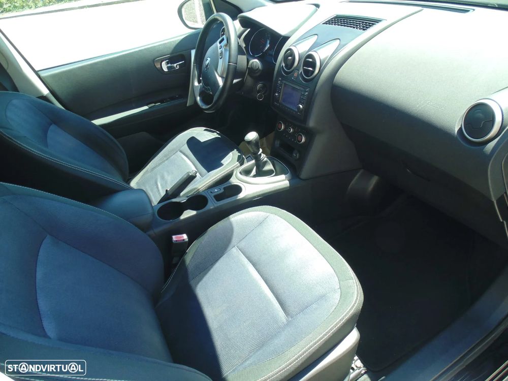 Nissan Qashqai 1.5 dCi Tekna Sport 18 129g - 17