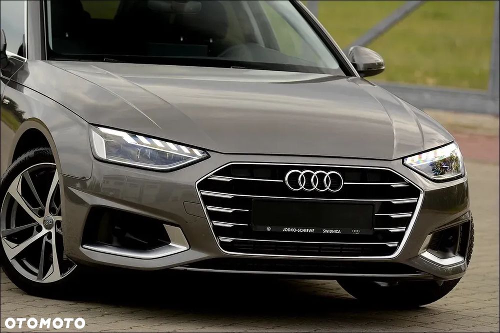 Audi A4 Avant 35 TFSI S tronic sport - 11