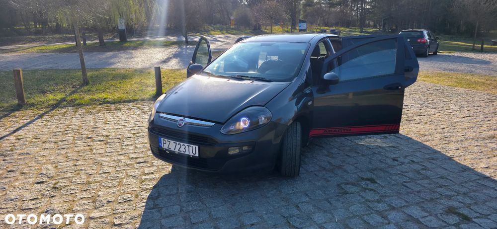 Fiat Punto Evo 1.4 8V Dynamic Euro5 - 5
