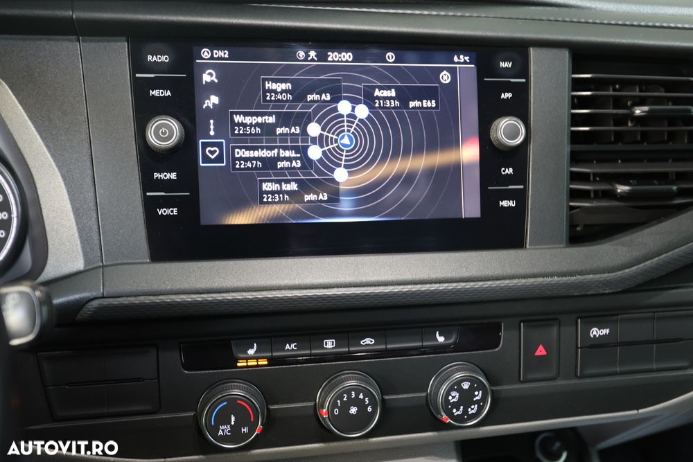 Volkswagen Caravelle LR Comfortline - 22