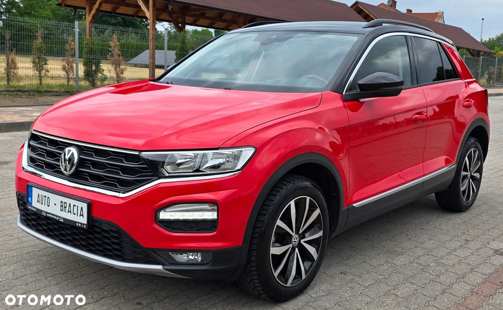 Volkswagen T-Roc 1.5 TSI ACT OPF DSG Style - 2