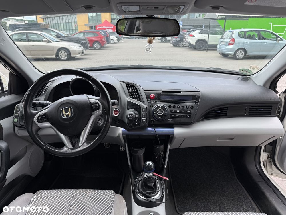 Honda CR-Z 1.5 IMA Sport - 3