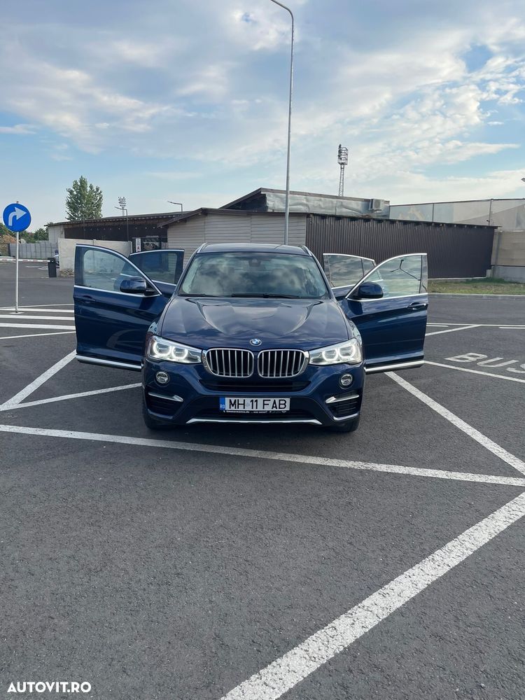 BMW X4 xDrive20d - 8