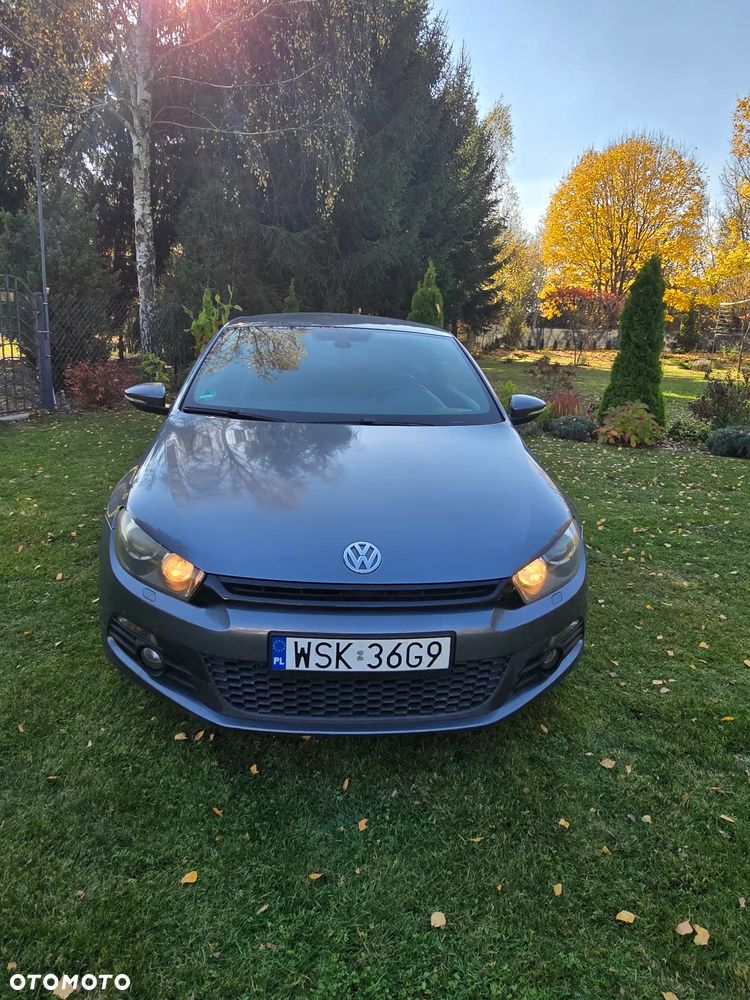 Volkswagen Scirocco - 3