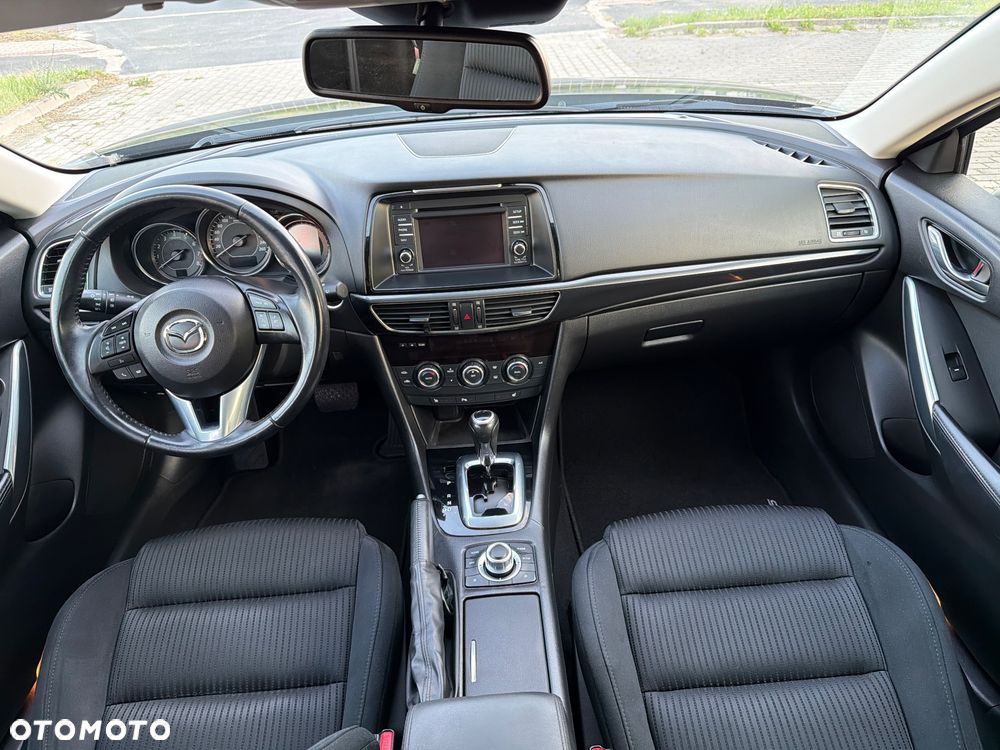 Mazda 6 SKYACTIV-G 165 Drive Exclusive-Line - 5