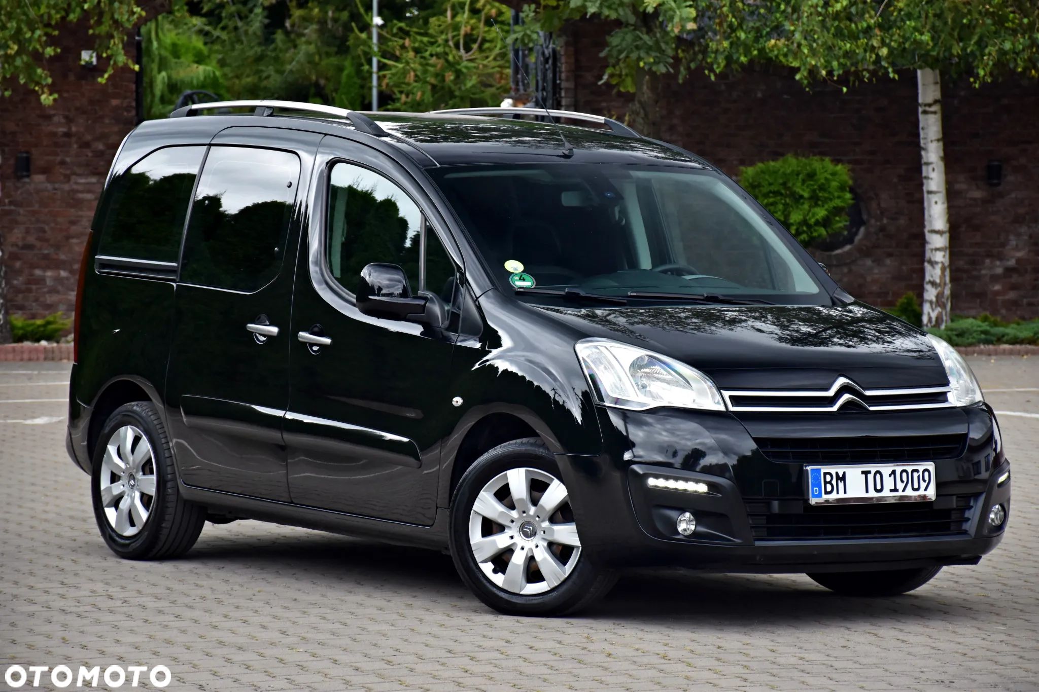Citroën Berlingo Multispace BlueHDi 100 FEEL - 1