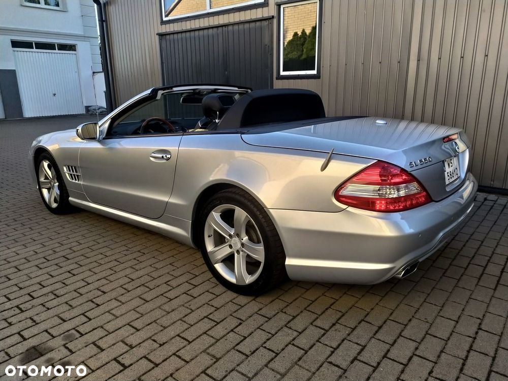 Mercedes-Benz SL - 5