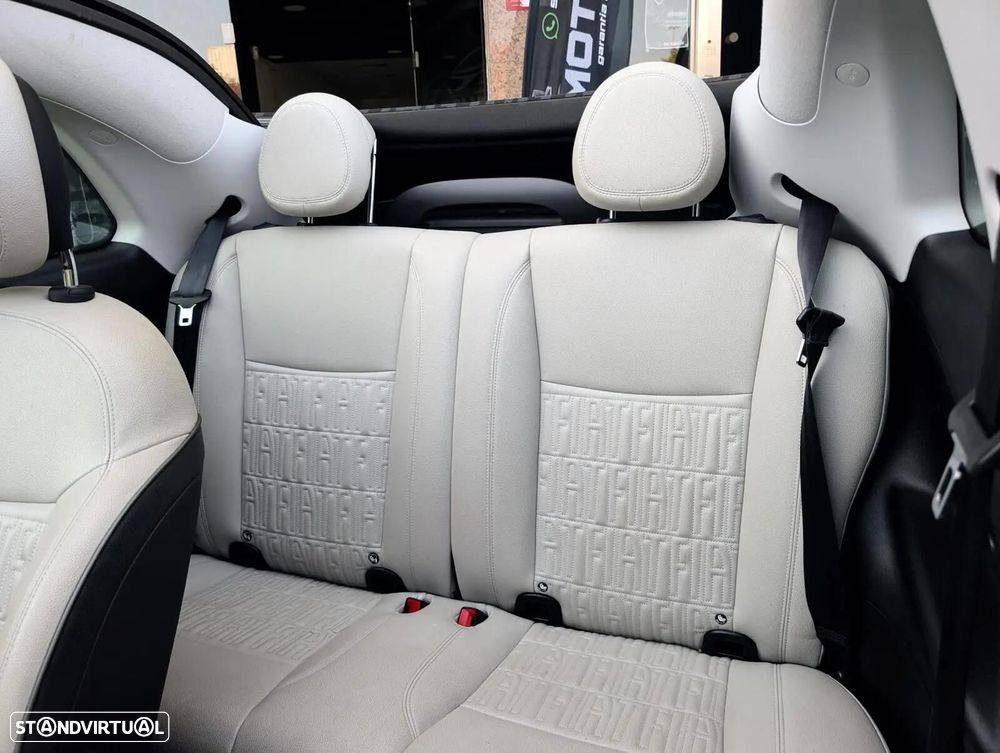 Fiat 500e C 42kWh la Prima (by Bocelli) - 17