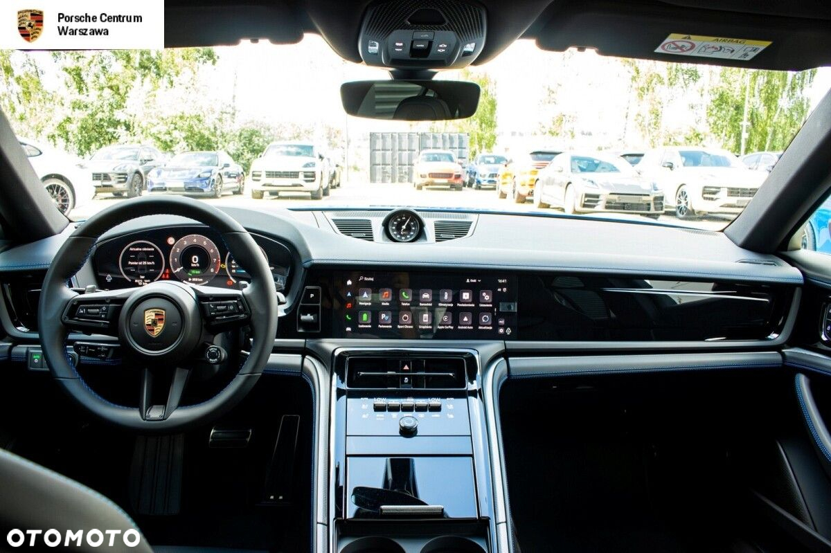 Porsche Panamera - 10