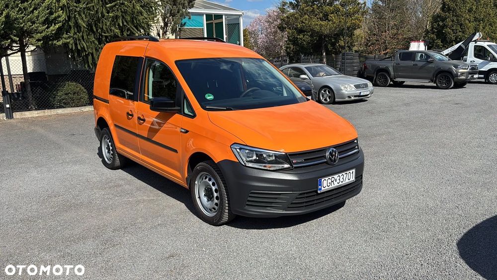 Volkswagen Caddy - 37