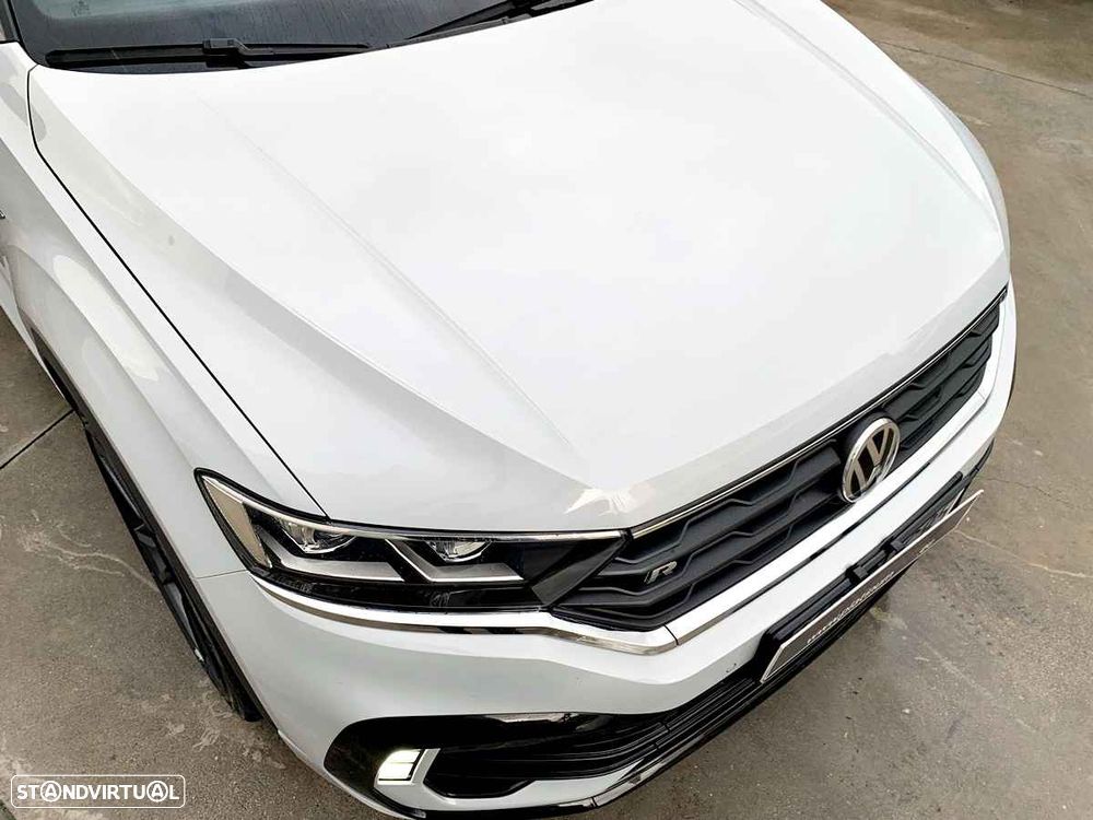 VW T-Roc 2.0 TSI OPF 4MOTION DSG - 35