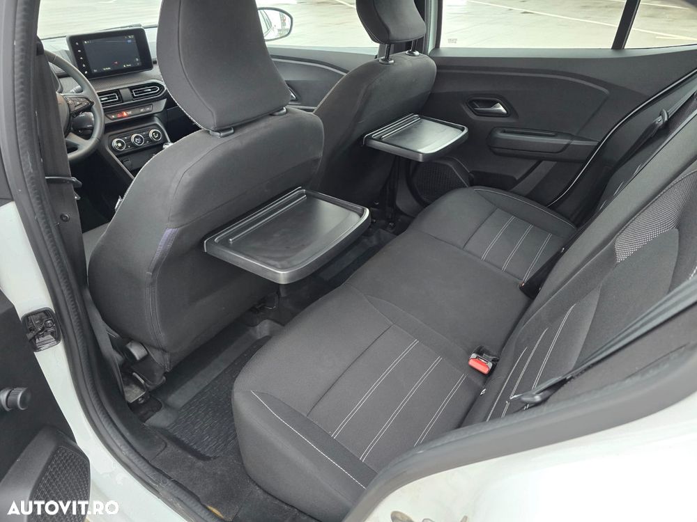 Dacia Logan TCe 90 MT6 Prestige - 19