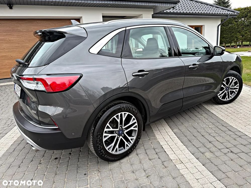 Ford Kuga 2.5 Duratec PHEV TITANIUM - 15