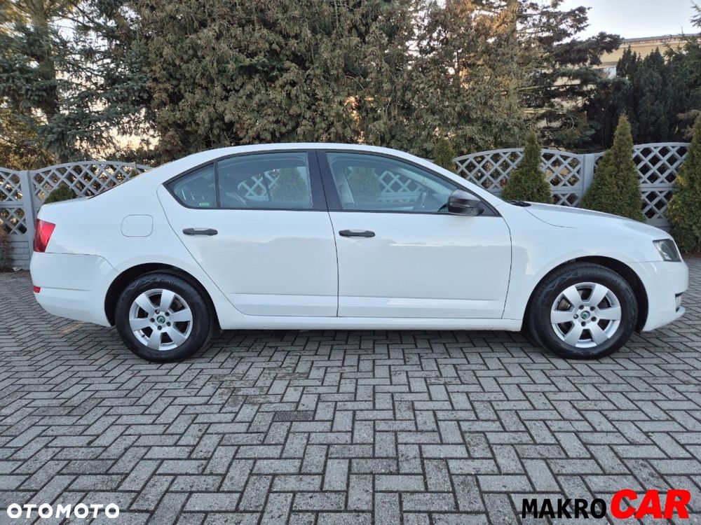 Skoda Octavia 1.6 TDI Active - 12