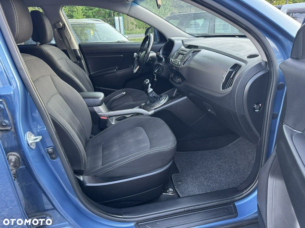 Kia Sportage - 9