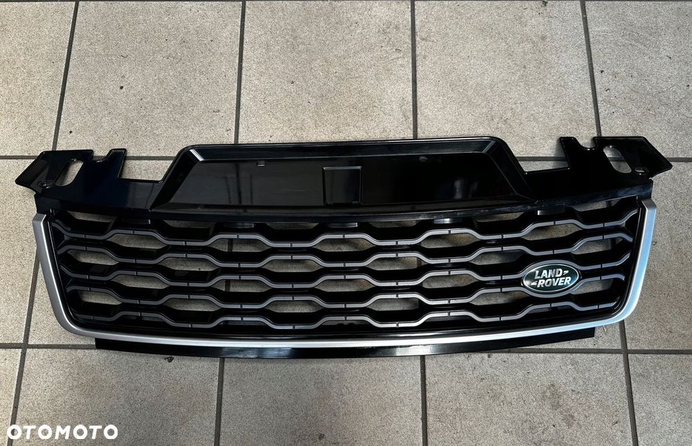 ATRAPA GRILL 2018- RANGE ROVER SPORT L494 JK62-8200-AE - 1