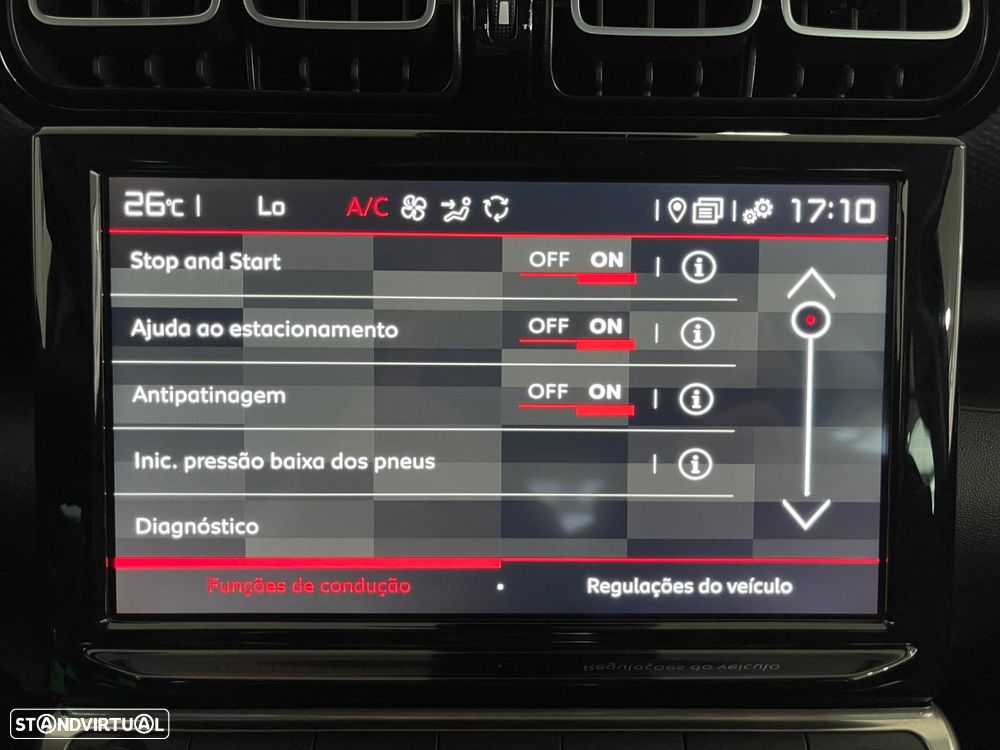 Citroën C3 Aircross 1.2 PureTech C-Series - 40