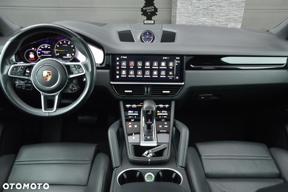 Porsche Cayenne E-Hybrid Tiptronic S Platinum Edition - 14