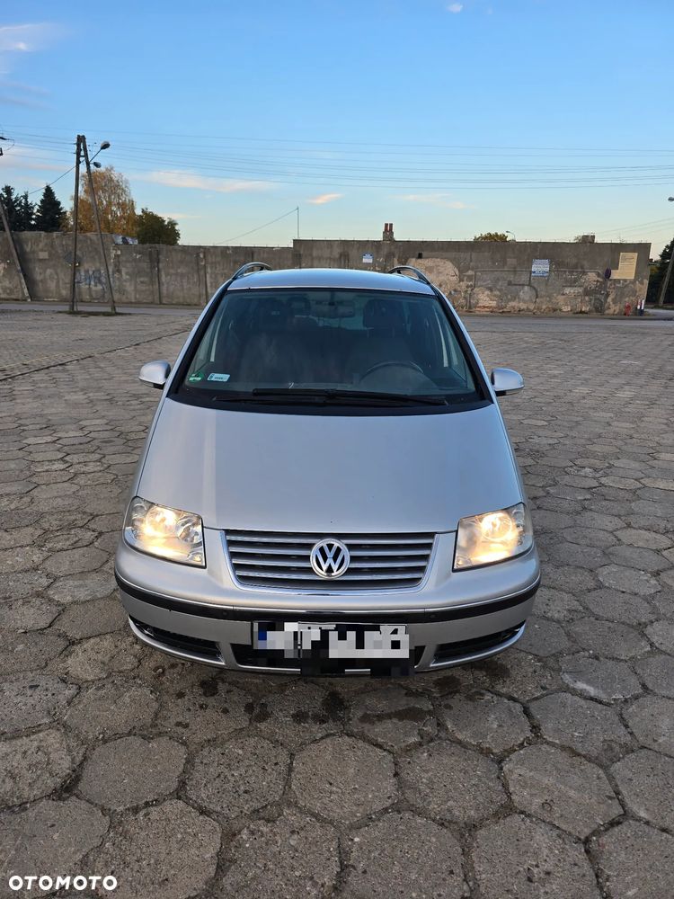 Volkswagen Sharan