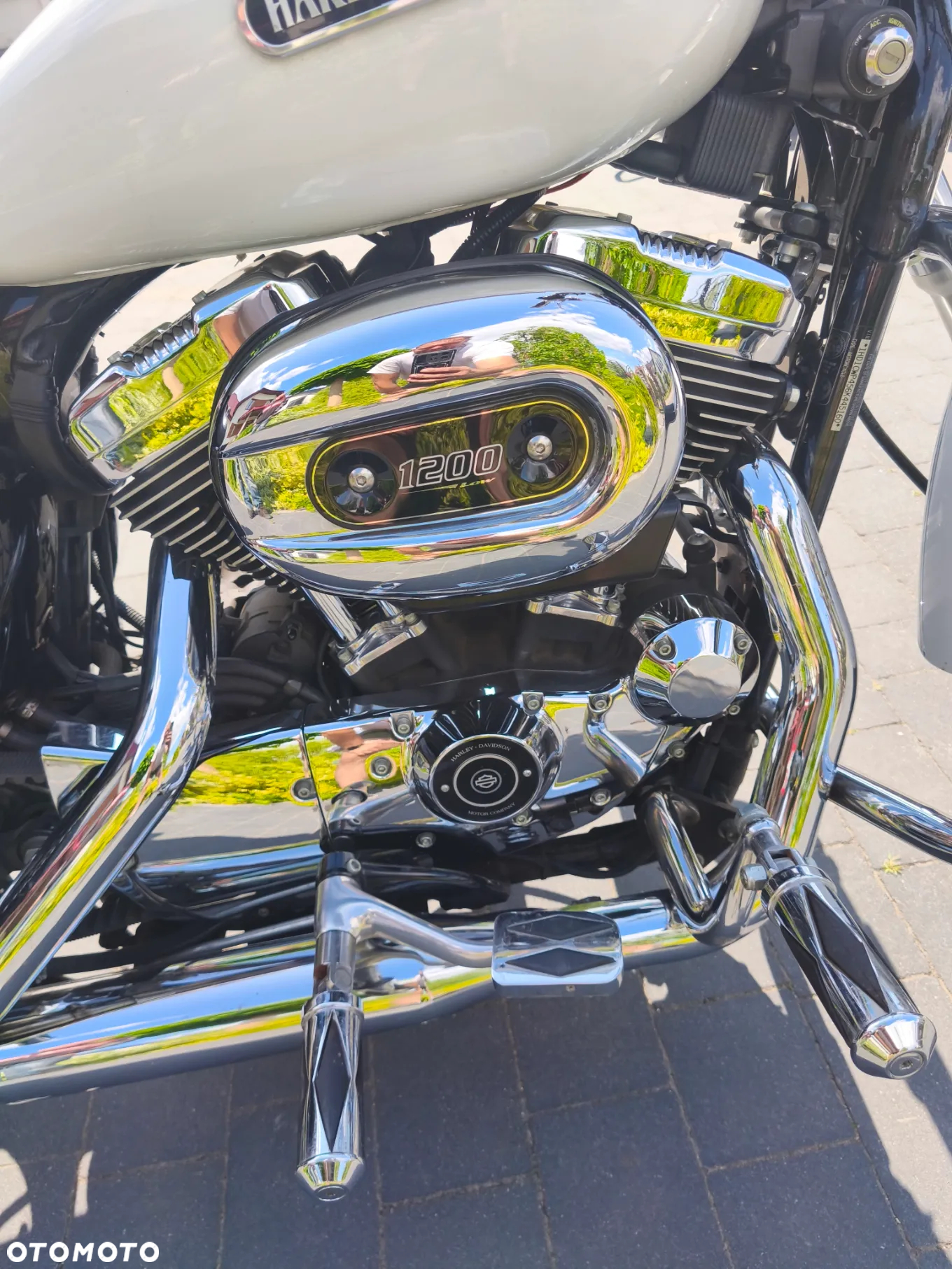Harley-Davidson Sportster - 8