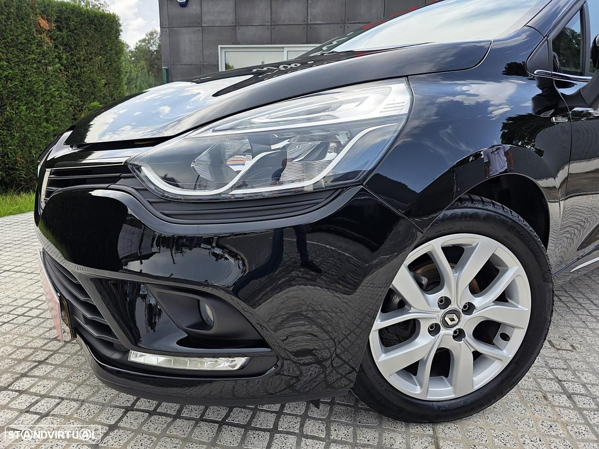 Renault Clio Sport Tourer 1.5 dCi Limited - 2