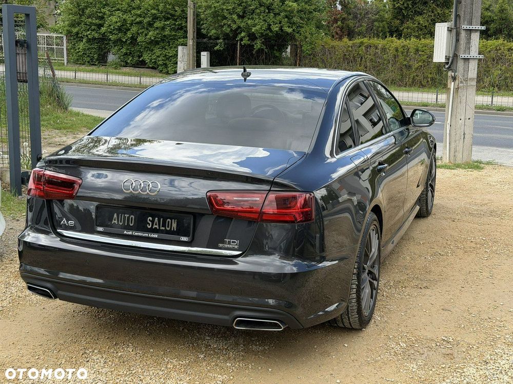 Audi A6 Limousine - 9