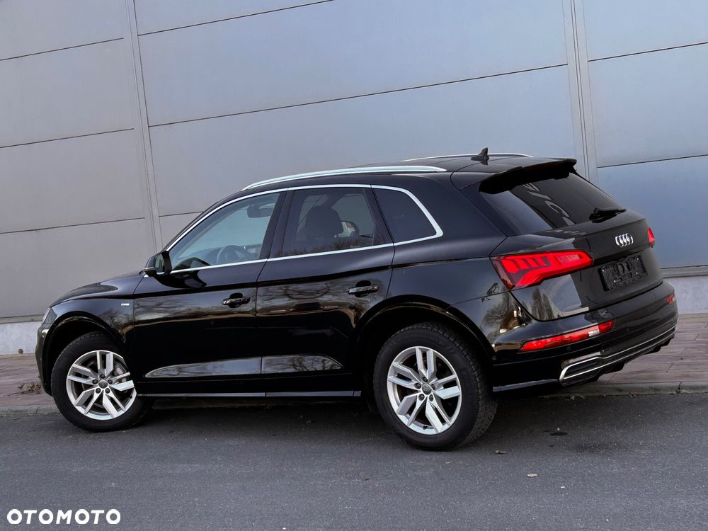 Audi Q5 35 TDI S tronic S line - 16