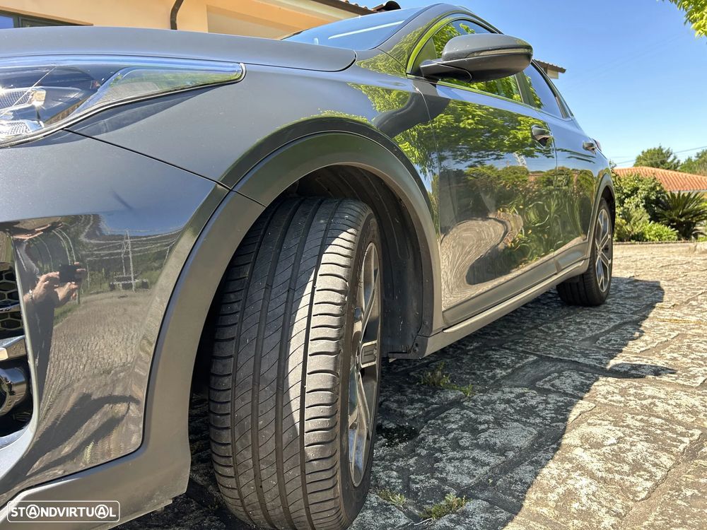 Kia XCeed 1.4 T-GDI Tech 7DCT - 9