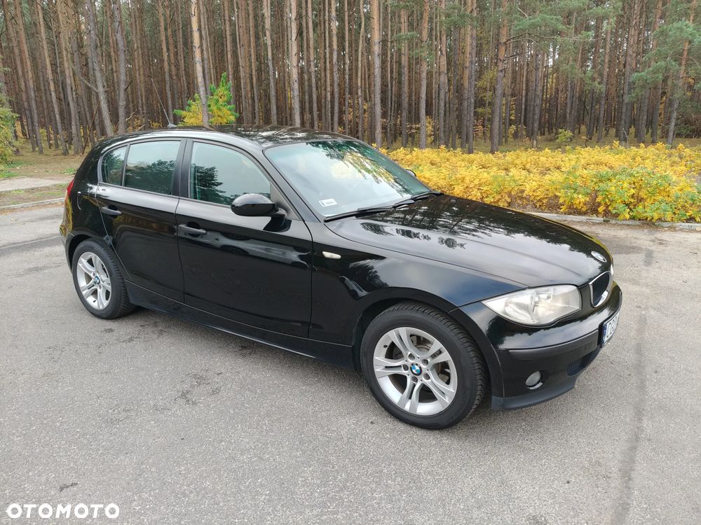 BMW Seria 1 - 8