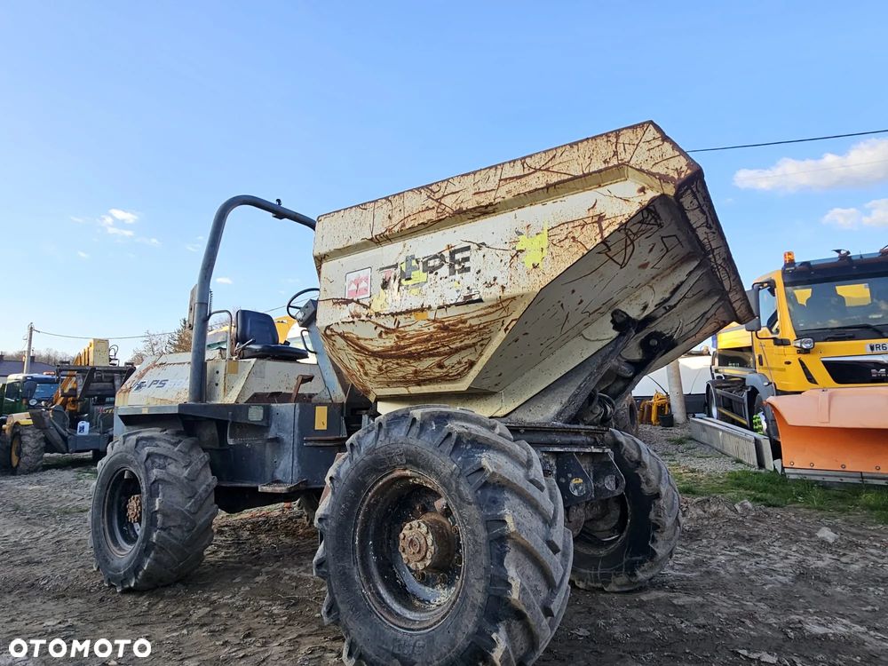 Terex PS6000 6005CSFA obrót - 1