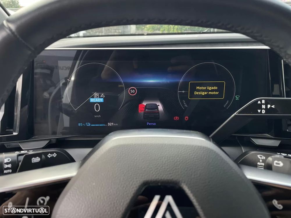 Renault Mégane E-Tech EV60 220hp optimum charge Techno - 32