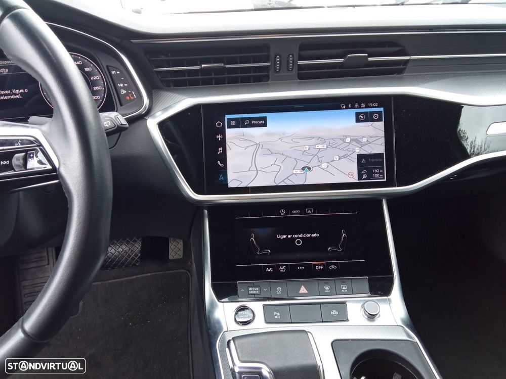 Audi A6 Avant 40 TDI S line S tronic - 20