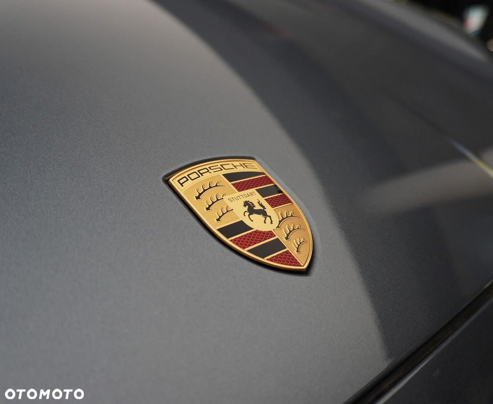 Porsche Cayenne S E-Hybrid PHEV Black Edition - 8