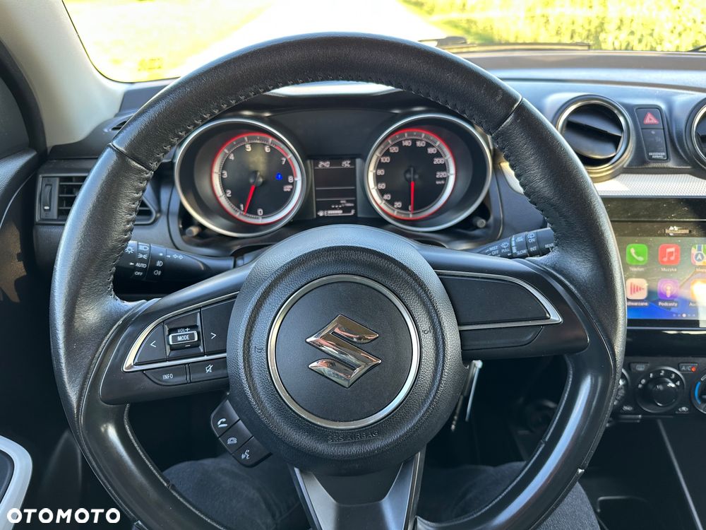 Suzuki Swift 1.2 Dualjet - 8